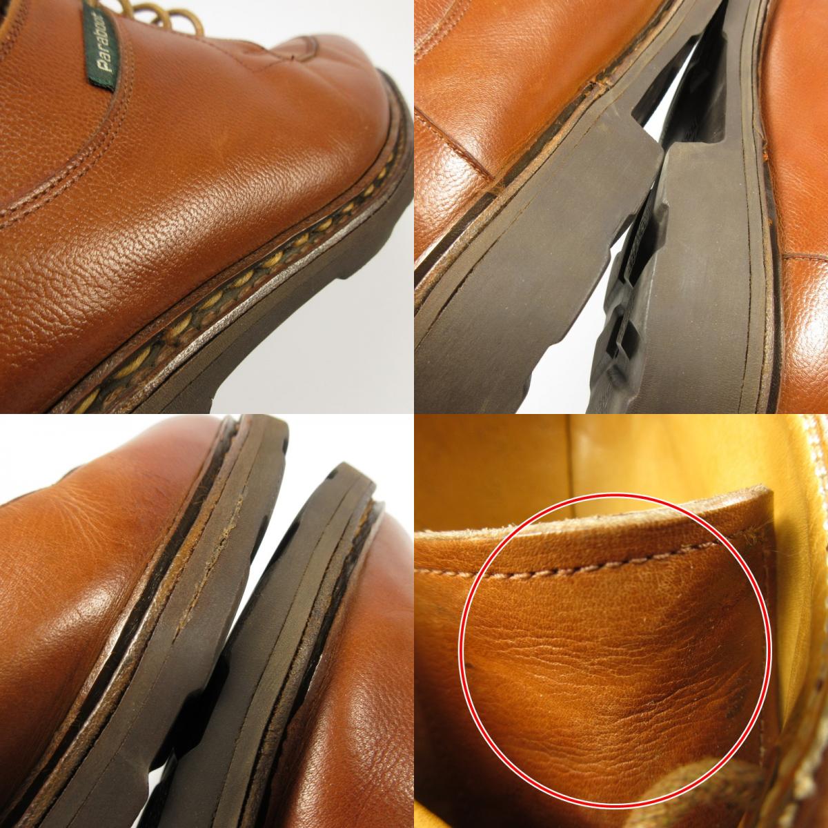 Paraboot | Paraboot AVIGNON Other Shoes 03018 Brown 25.5cm