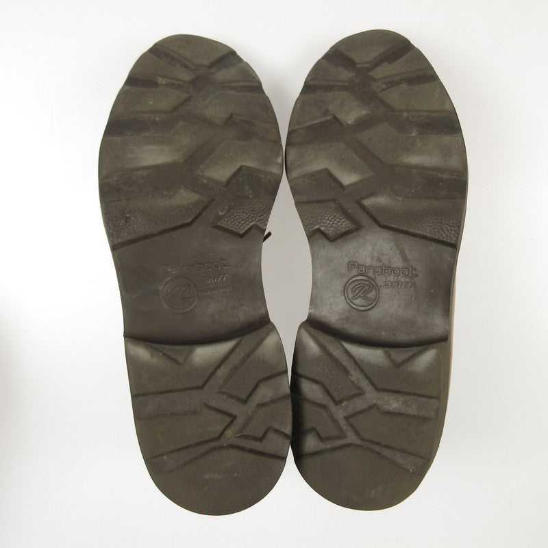 【中古】Paraboot | パラブーツ AVIGNON その他靴 03018 ブラウン 25.5cm
