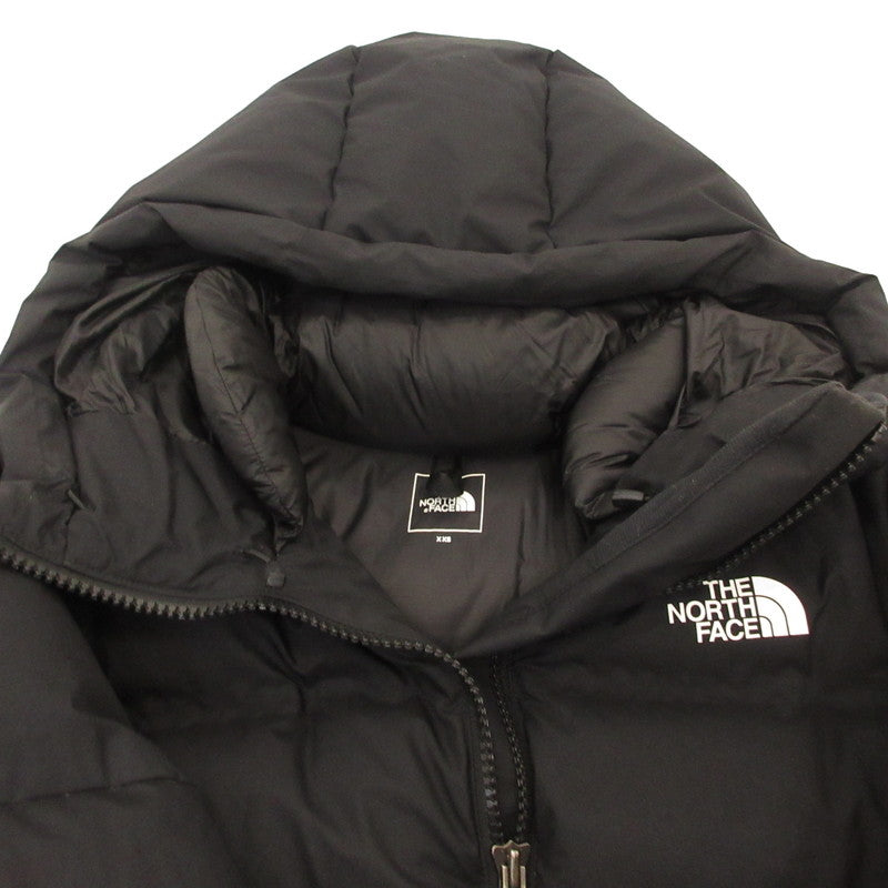 【中古】THE NORTH FACE | ザ・ノースフェイス Belayer Parka ダウンジャケット ND92215 ブラック サイズ:XXS