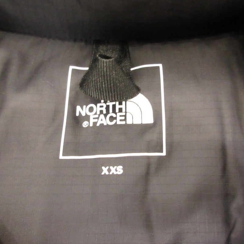 【中古】THE NORTH FACE | ザ・ノースフェイス Belayer Parka ダウンジャケット ND92215 ブラック サイズ:XXS