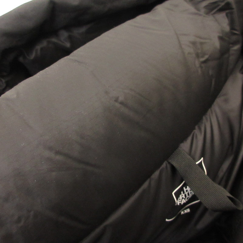 【中古】THE NORTH FACE | ザ・ノースフェイス Belayer Parka ダウンジャケット ND92215 ブラック サイズ:XXS