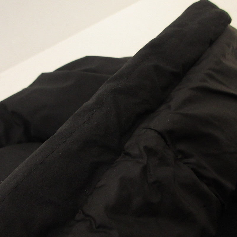 【中古】THE NORTH FACE | ザ・ノースフェイス Belayer Parka ダウンジャケット ND92215 ブラック サイズ:XXS