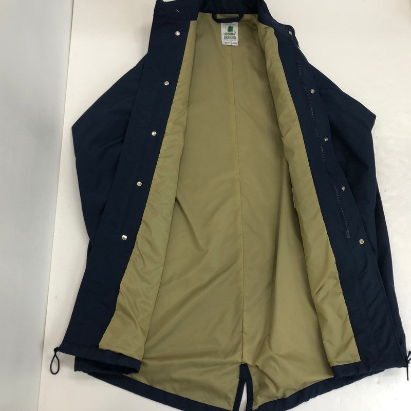 【中古】SIERRA DESIGNS | シェラデザイン 6465 MOD COAT モッズコート 1386 2021A/W ネイビー サイズ:L