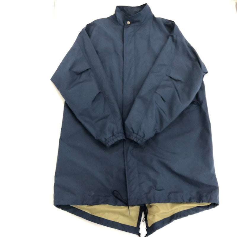 【中古】SIERRA DESIGNS | シェラデザイン 6465 MOD COAT モッズコート 1386 2021A/W ネイビー サイズ:L
