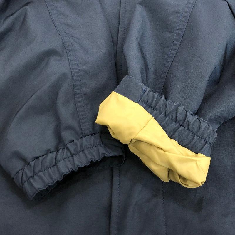 【中古】SIERRA DESIGNS | シェラデザイン 6465 MOD COAT モッズコート 1386 2021A/W ネイビー サイズ:L