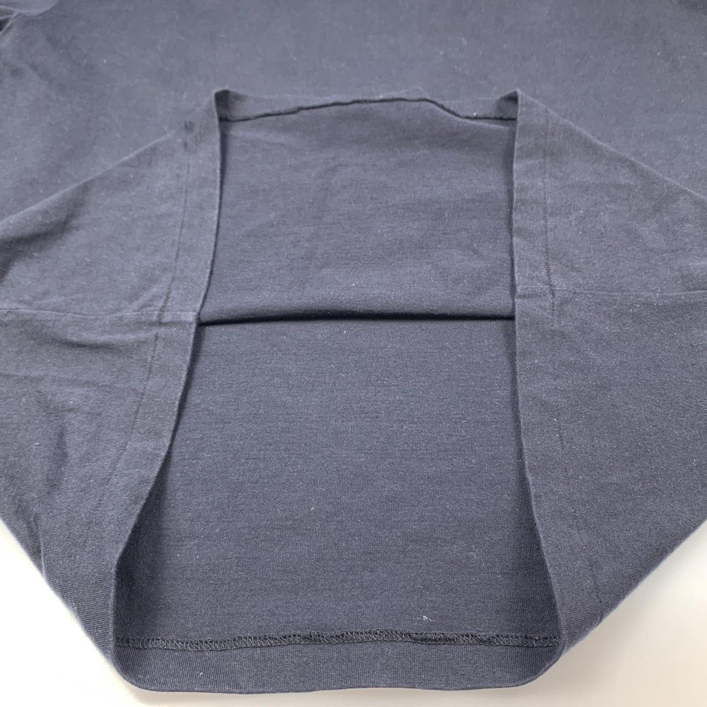 【中古】A.PRESSE | アプレッセ Light Weight T-shirt 半袖Tシャツ AP-5001 ネイビー サイズ:2