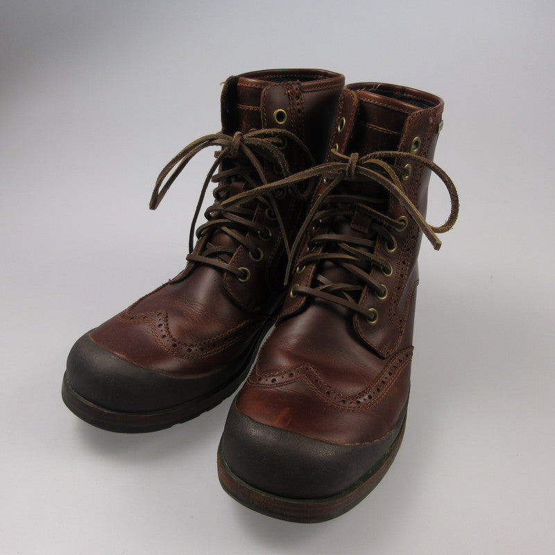 【中古】UGG | アグ BRANTON ブーツ 1001571 ブラウン 27.5cm