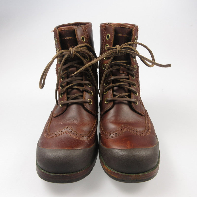【中古】UGG | アグ BRANTON ブーツ 1001571 ブラウン 27.5cm
