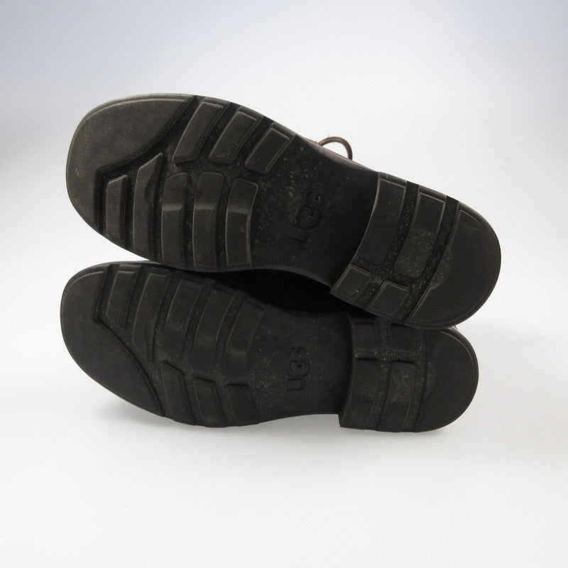 【中古】UGG | アグ BRANTON ブーツ 1001571 ブラウン 27.5cm