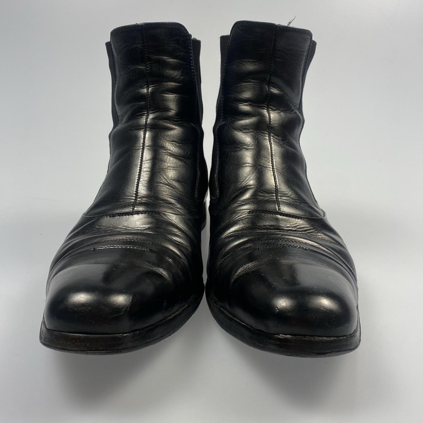 【中古】Dior | ディオール ブーツ ブラック 26cm