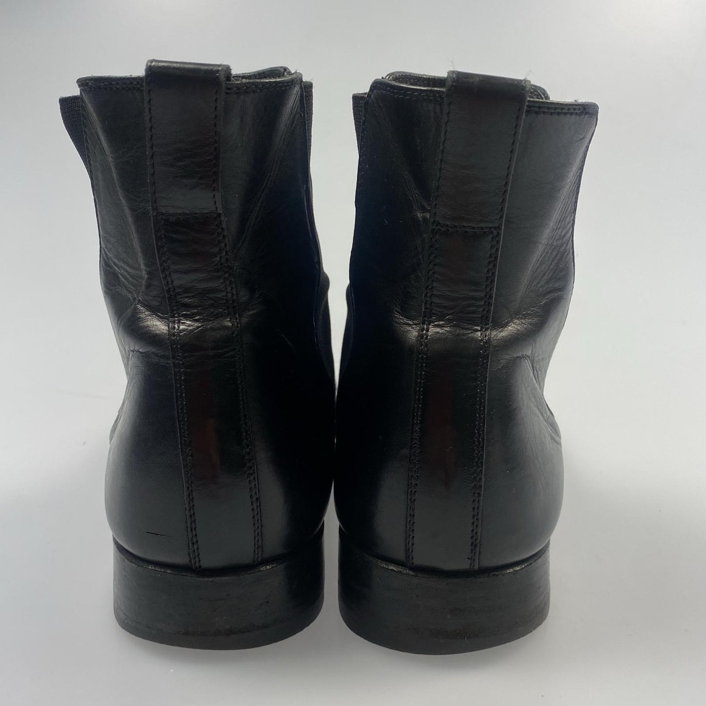 【中古】Dior | ディオール ブーツ ブラック 26cm