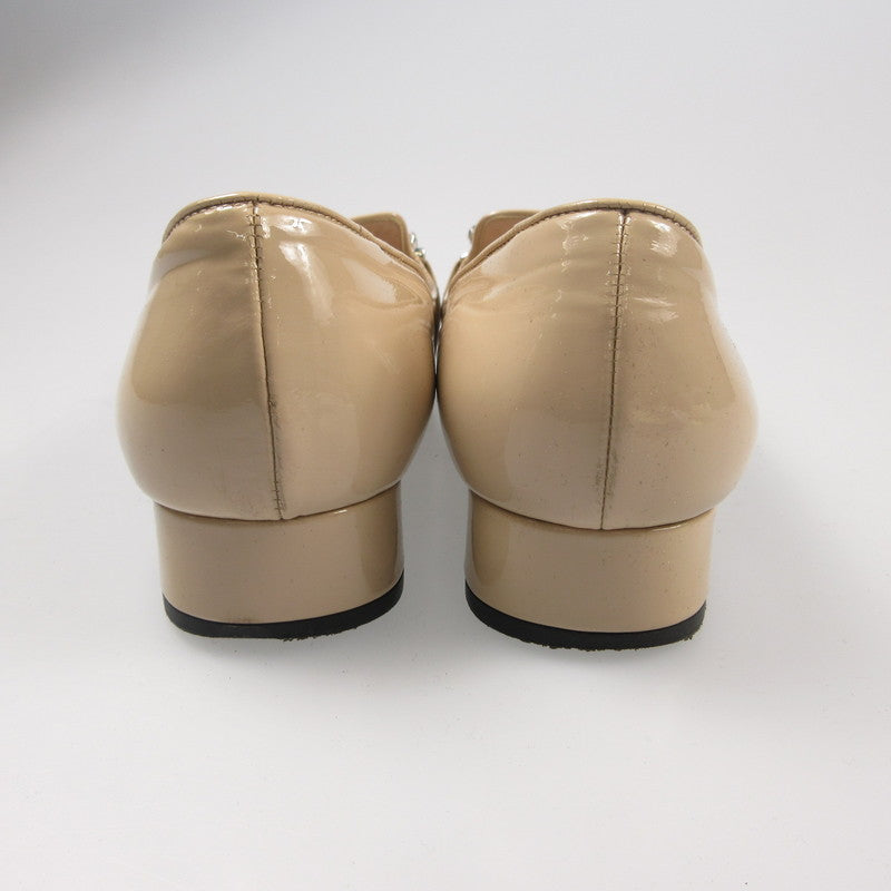 【中古】Miu Miu | ミュウ ミュウ パンプス 5S426B