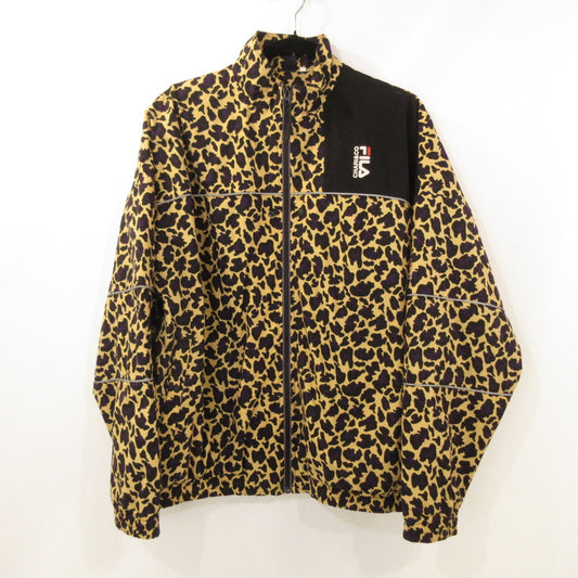 【中古】CHARI&CO | チャリアンドコー URBAN LEOPARD JKT ナイロンジャケット サイズ:L