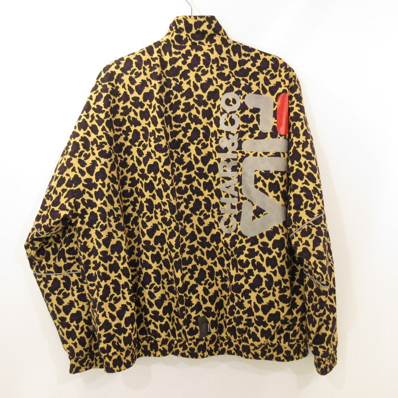 【中古】CHARI&CO | チャリアンドコー URBAN LEOPARD JKT ナイロンジャケット サイズ:L