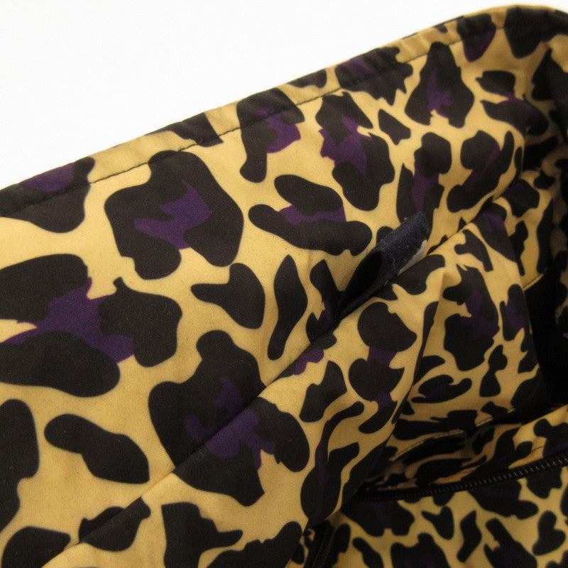 【中古】CHARI&CO | チャリアンドコー URBAN LEOPARD JKT ナイロンジャケット サイズ:L