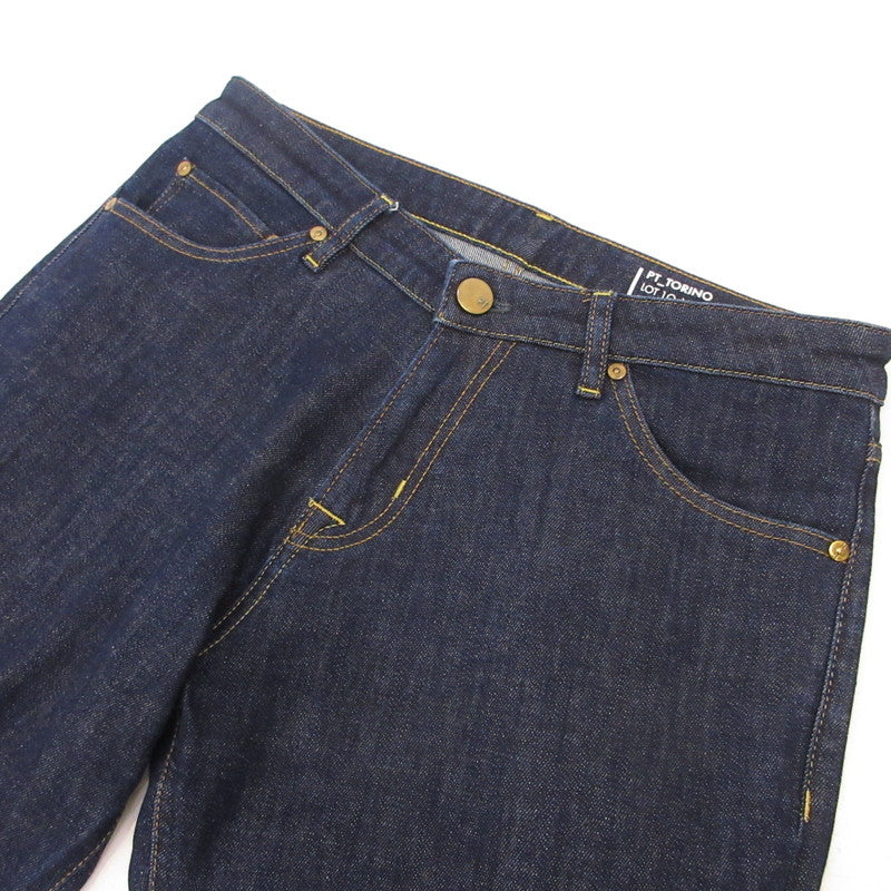 【中古】TOMORROWLAND | トゥモローランド ストレッチデニム5ポケットパンツ デニムパンツ C5AJT1Z60 ブルー サイズ:31