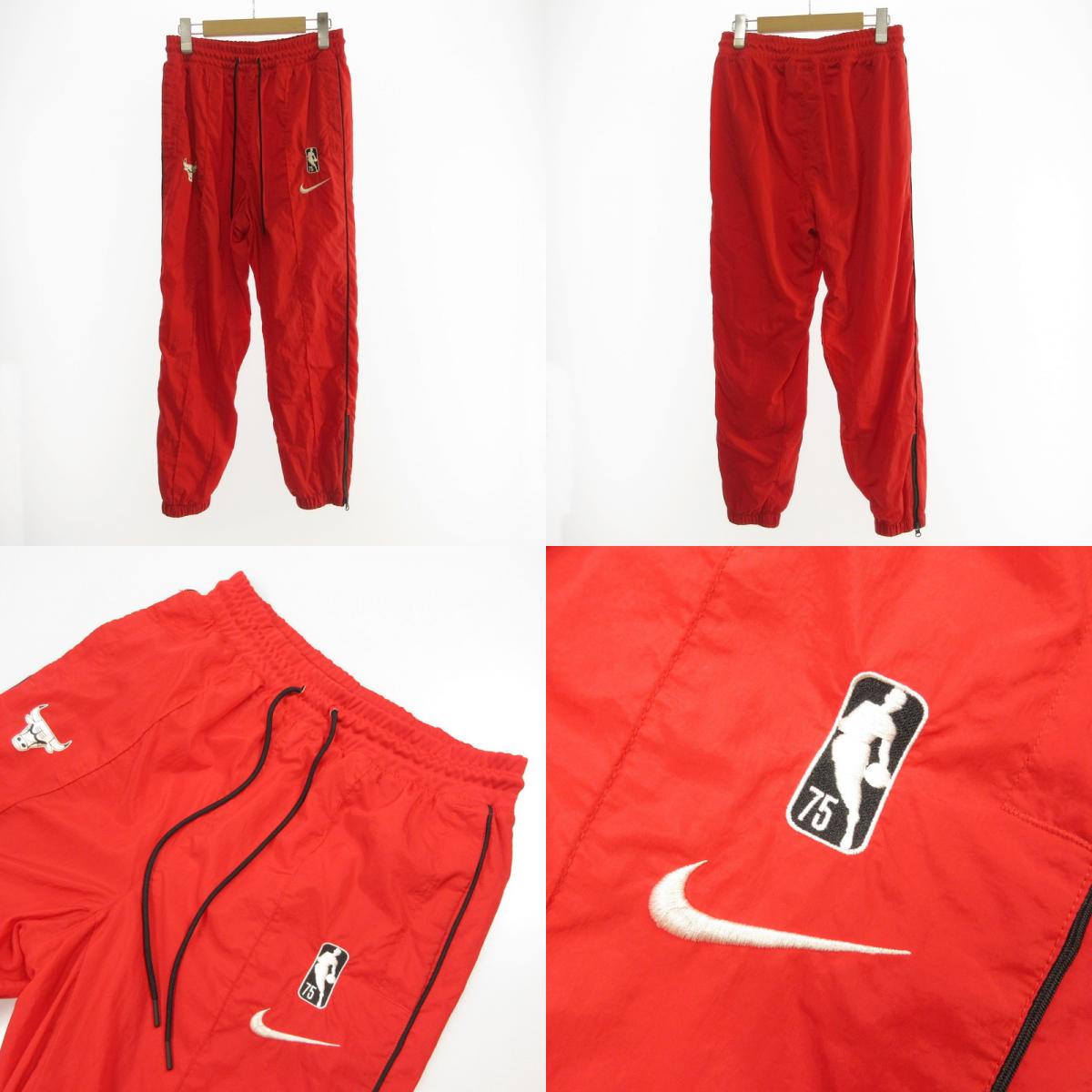 【中古】NIKE | ナイキ セットアップ DH8684-657/DH8684-657 レッド サイズ:S