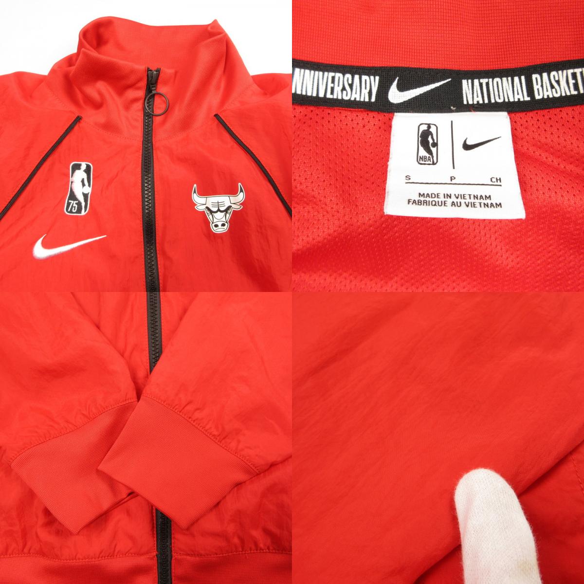 【中古】NIKE | ナイキ セットアップ DH8684-657/DH8684-657 レッド サイズ:S