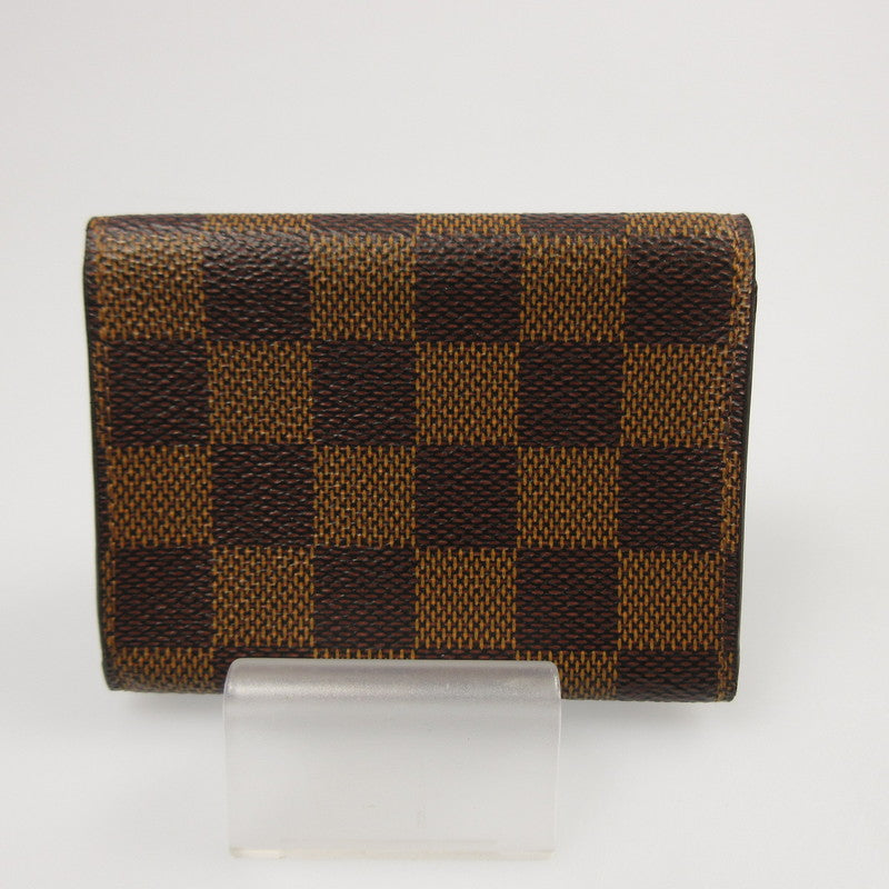 【中古】LOUIS VUITTON | ルイ・ヴィトン アンヴェロップカルトドゥヴィジット カードケース N62920