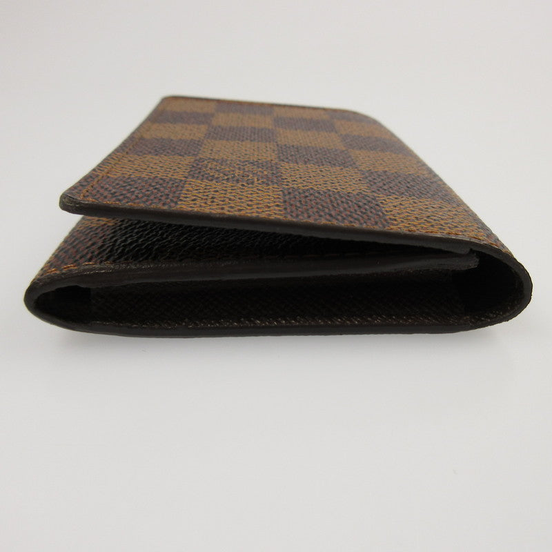 【中古】LOUIS VUITTON | ルイ・ヴィトン アンヴェロップカルトドゥヴィジット カードケース N62920