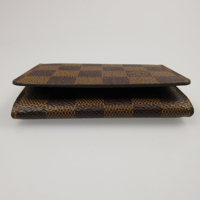【中古】LOUIS VUITTON | ルイ・ヴィトン アンヴェロップカルトドゥヴィジット カードケース N62920