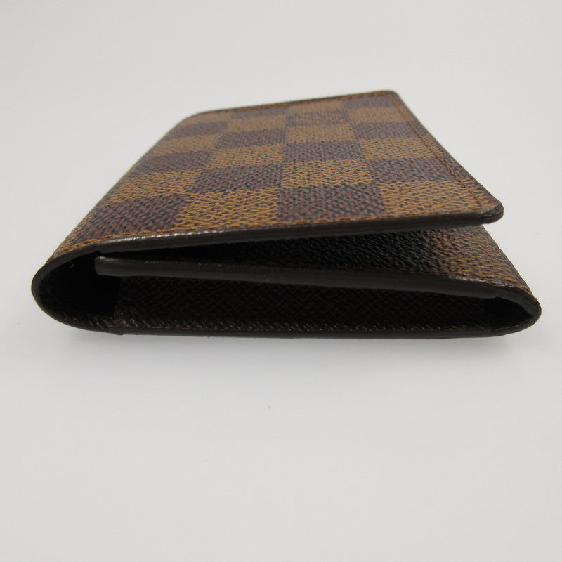 【中古】LOUIS VUITTON | ルイ・ヴィトン アンヴェロップカルトドゥヴィジット カードケース N62920