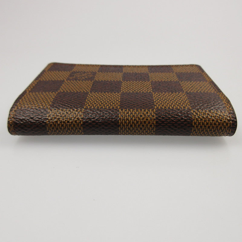 【中古】LOUIS VUITTON | ルイ・ヴィトン アンヴェロップカルトドゥヴィジット カードケース N62920
