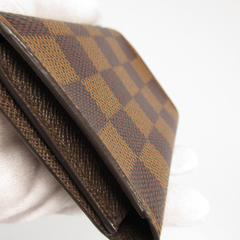 【中古】LOUIS VUITTON | ルイ・ヴィトン アンヴェロップカルトドゥヴィジット カードケース N62920