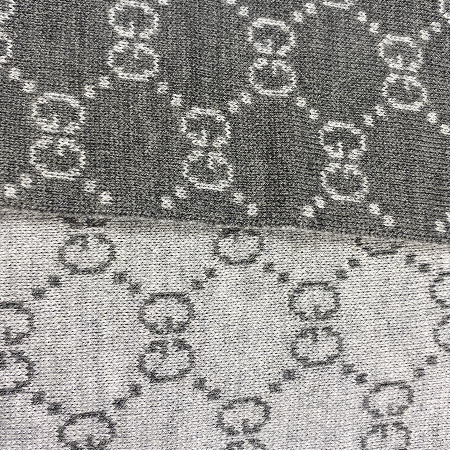 【中古】GUCCI | グッチ GG柄 マフラー 325806 3G206 国内正規品