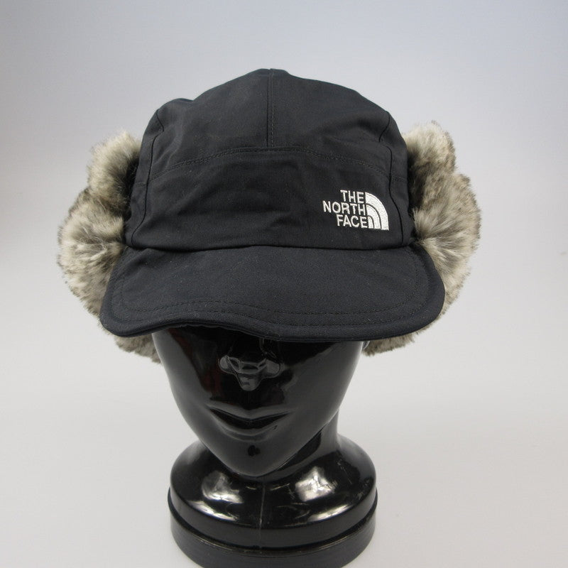 【中古】THE NORTH FACE | ザ・ノースフェイス FRONTIER CAP キャップ NN42241 ブラック サイズ:L