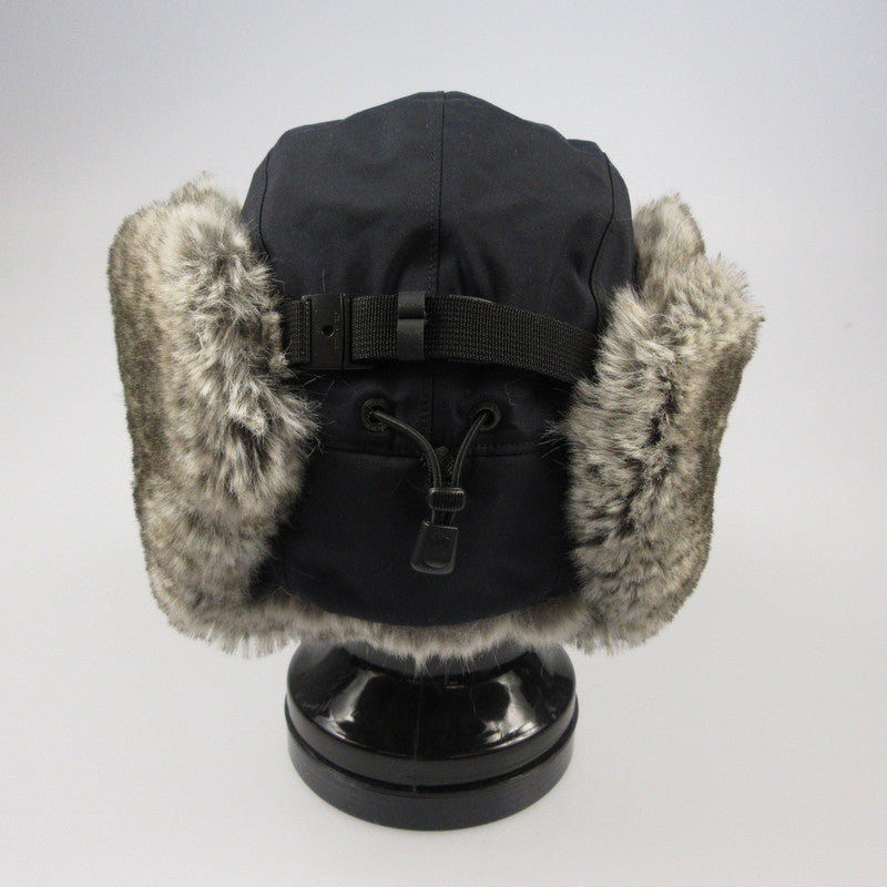 【中古】THE NORTH FACE | ザ・ノースフェイス FRONTIER CAP キャップ NN42241 ブラック サイズ:L