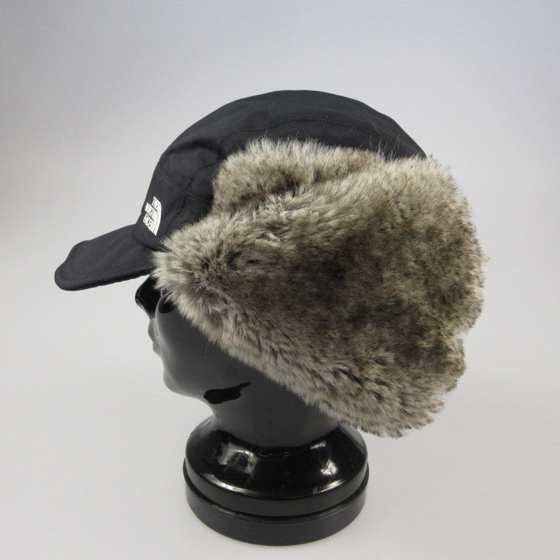 【中古】THE NORTH FACE | ザ・ノースフェイス FRONTIER CAP キャップ NN42241 ブラック サイズ:L