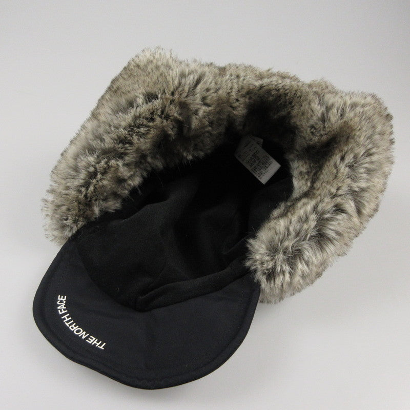 【中古】THE NORTH FACE | ザ・ノースフェイス FRONTIER CAP キャップ NN42241 ブラック サイズ:L