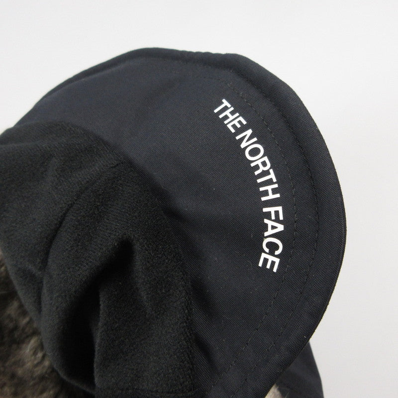 【中古】THE NORTH FACE | ザ・ノースフェイス FRONTIER CAP キャップ NN42241 ブラック サイズ:L