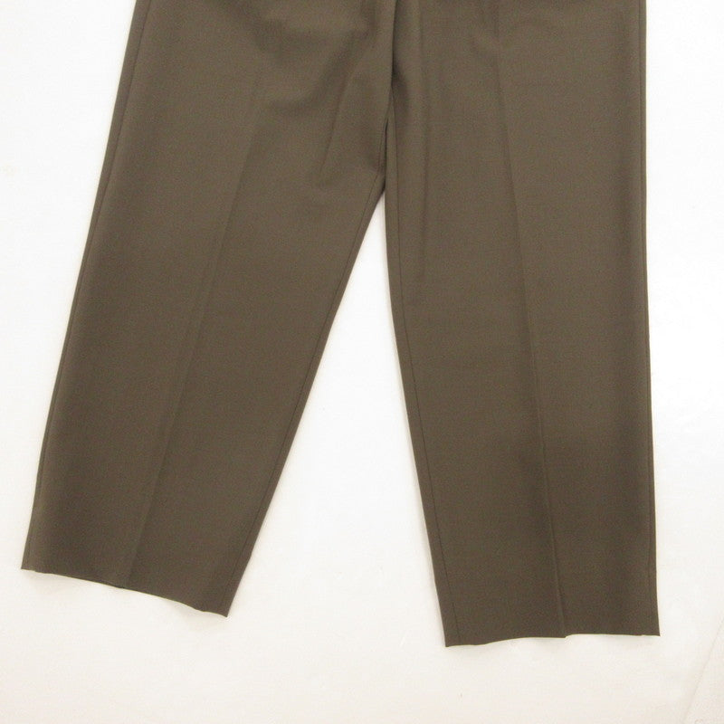 【中古】CELLAR DOOR | セラードアー ALFRED イージーパンツ パンツ 62-04-42-04010 カーキ サイズ:46