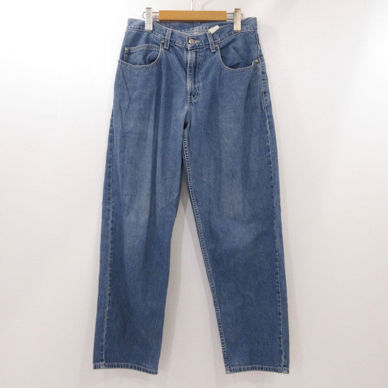 【中古】Levi's | リーバイス L2 BAGGY デニムパンツ 年式:90s ライトブルー
