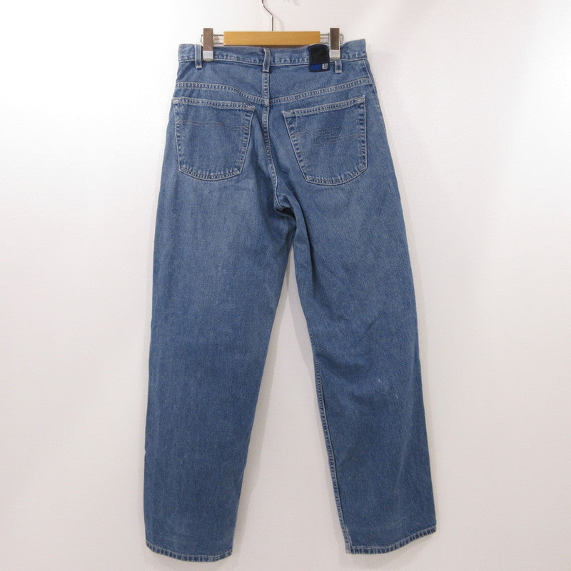 【中古】Levi's | リーバイス L2 BAGGY デニムパンツ 年式:90s ライトブルー