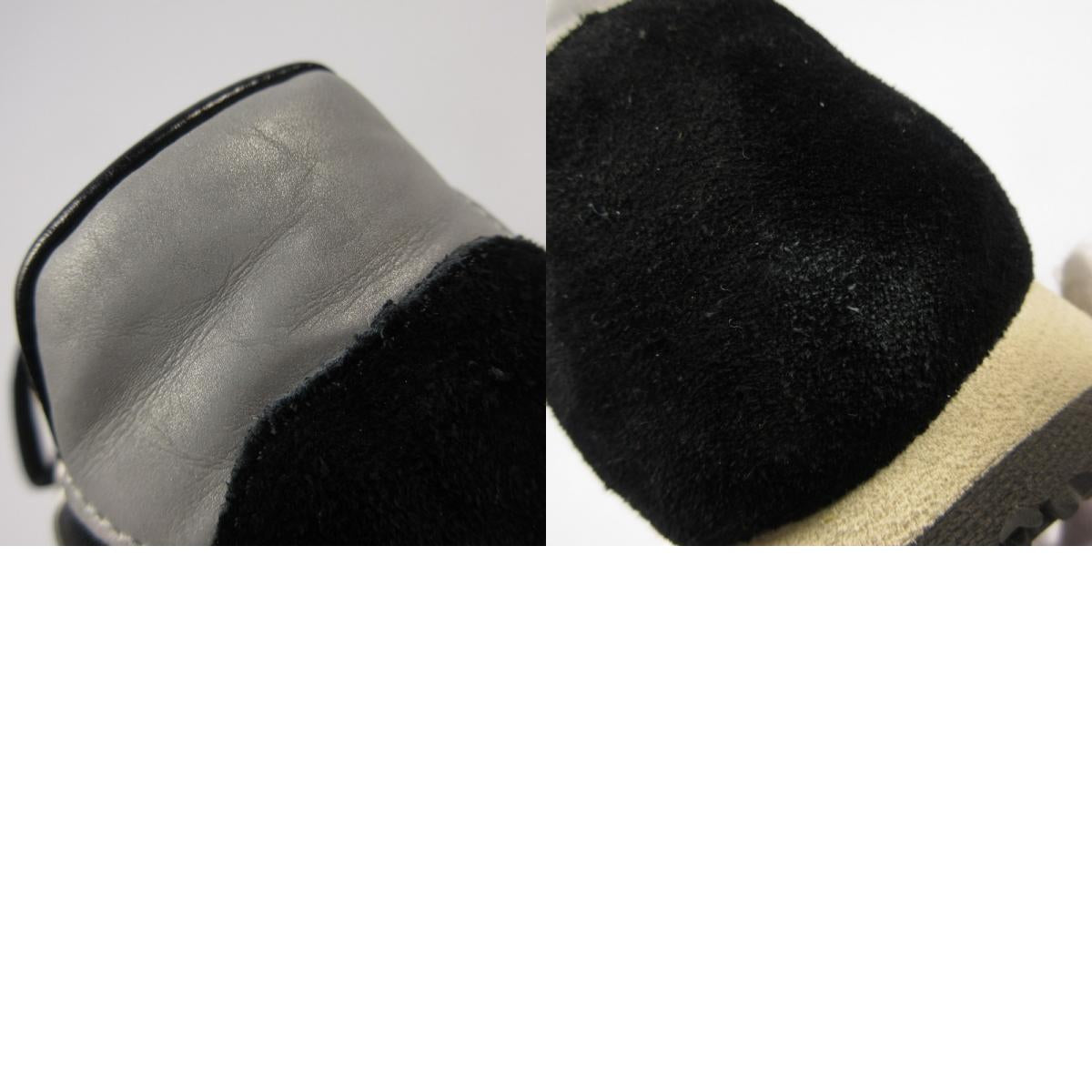 【中古】PATRICK | パトリック CALIFORNIE スニーカー 522101 ブラック