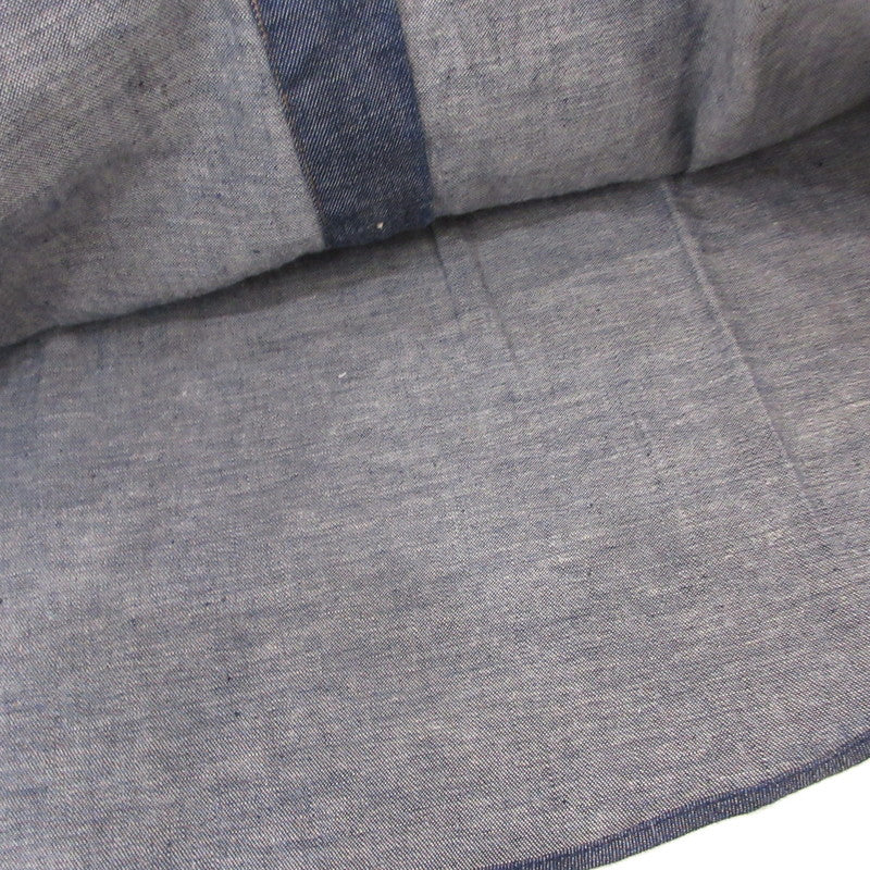 【中古】orSlow | オアスロウ BUTTON DOWN SHIRT その他トップス ネイビー サイズ:2