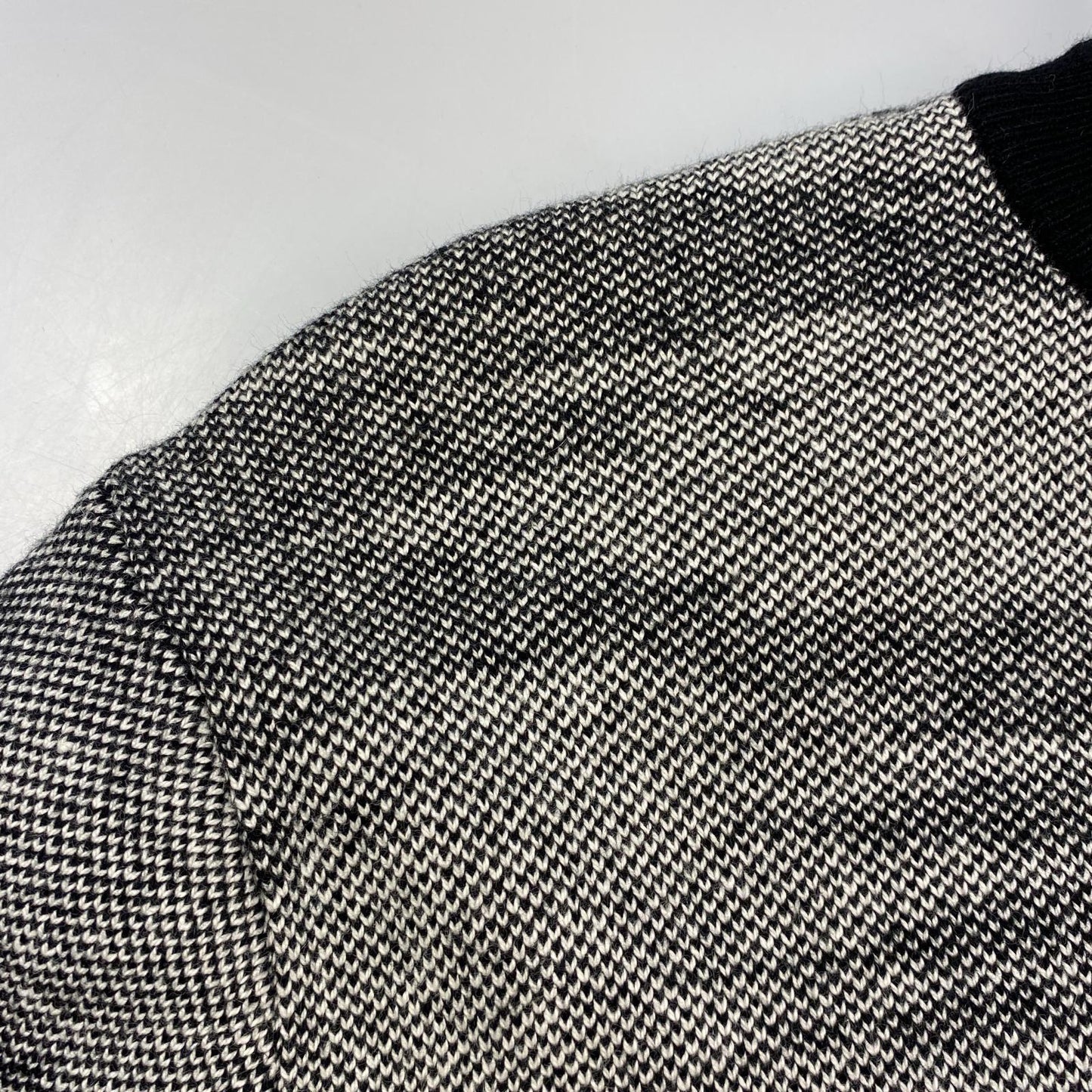 SATURDAYS NYC | Saturdays Sweater BBM-1528-A Gray Size: S