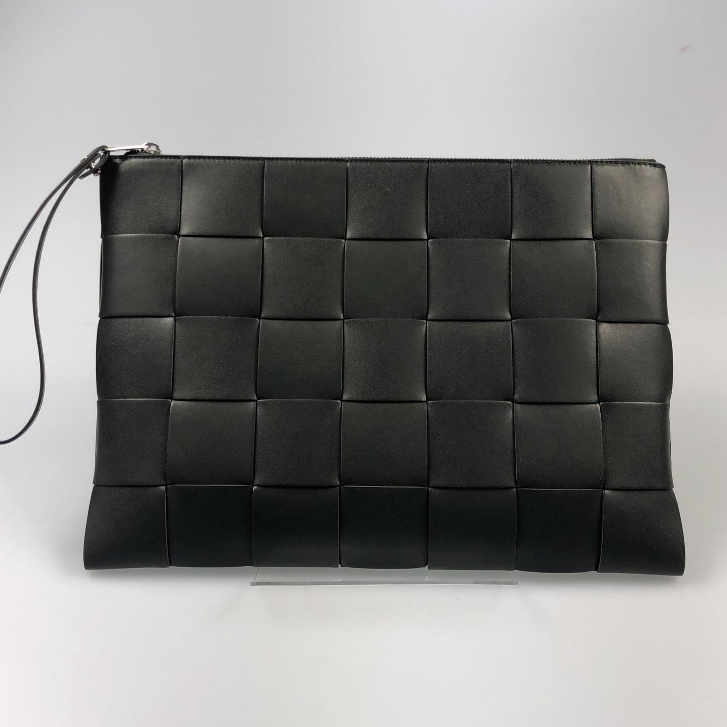 【中古】BOTTEGA VENETA | ボッテガヴェネタ ラージカセットポーチ クラッチバッグ 649616 2024S/S