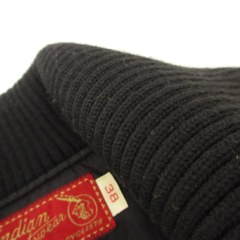 【中古】INDIAN MOTORCYCLE | インディアンモーターサイクル AWARD JACKET その他アウター IM12322 サイズ:38