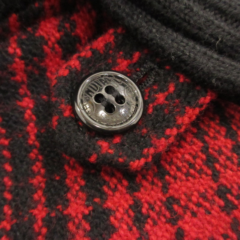 【中古】INDIAN MOTORCYCLE | インディアンモーターサイクル AWARD JACKET その他アウター IM12322 サイズ:38