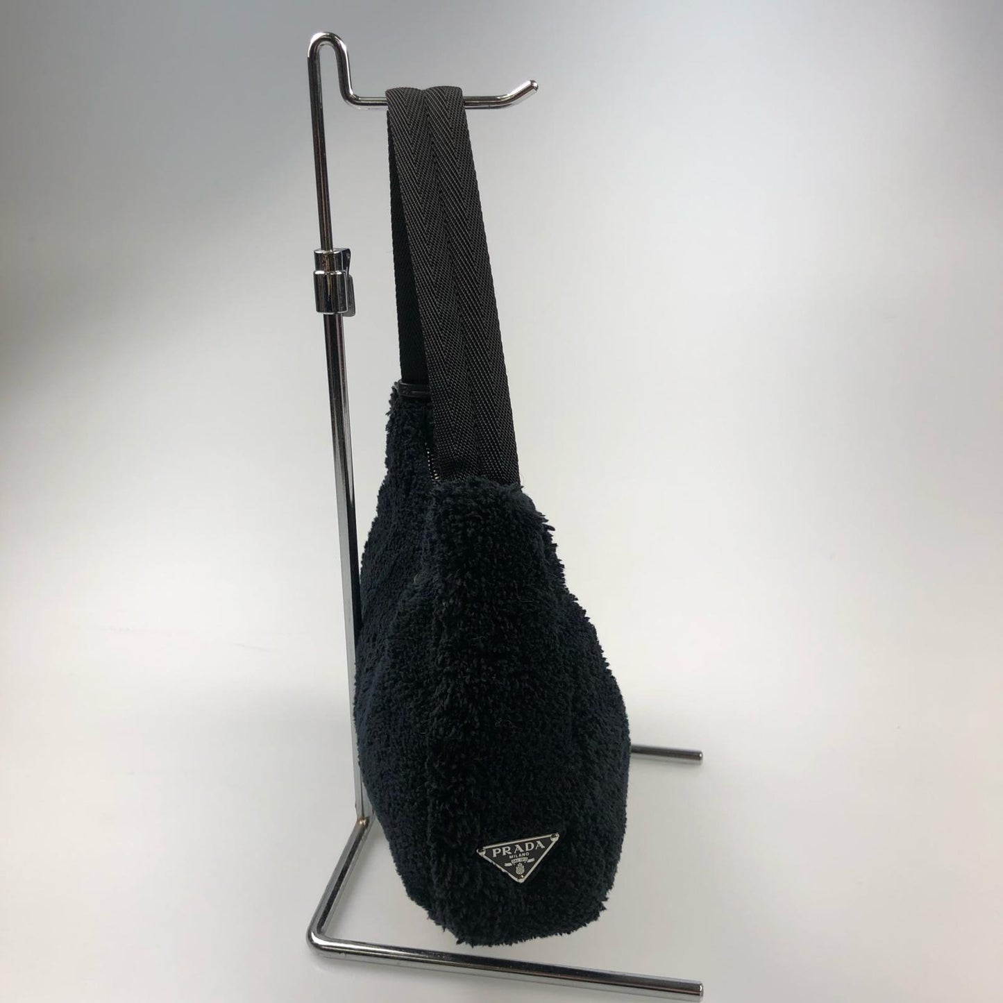 【中古】PRADA | プラダ テリー ハンドバッグ 1NE515