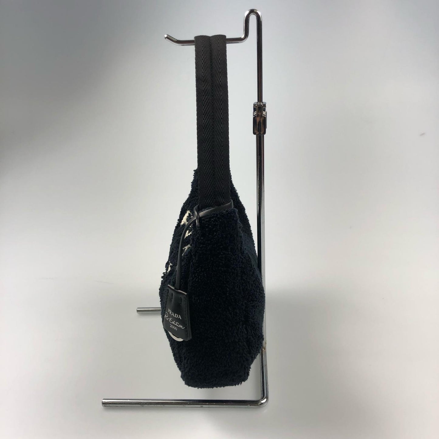 【中古】PRADA | プラダ テリー ハンドバッグ 1NE515
