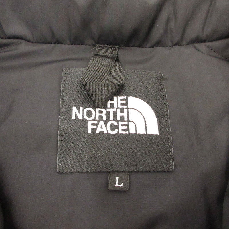 【中古】THE NORTH FACE | ザ・ノースフェイス Novelty Nuptse Jacket ダウンジャケット ND91842 カモ サイズ:L