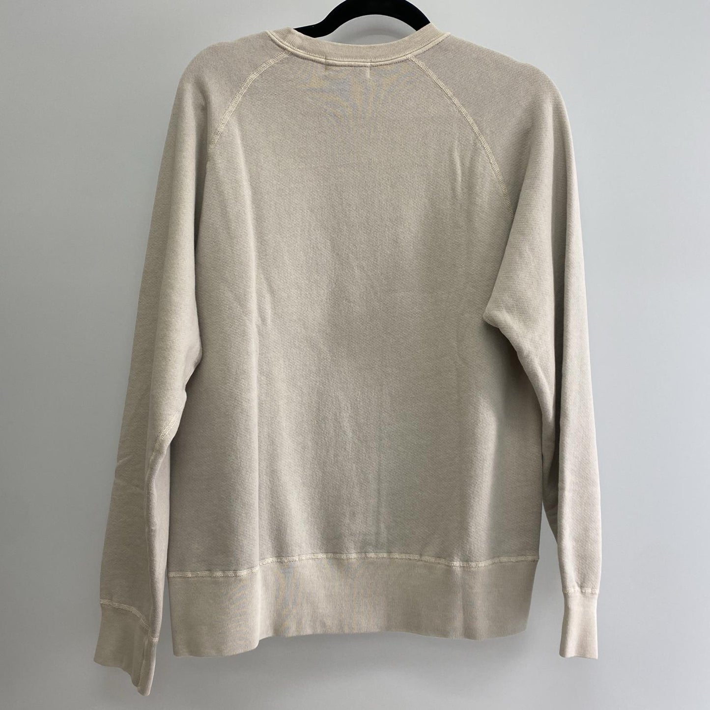 【中古】Velva Sheen | ベルバシーン 8oz PIGMENT FREEDOM SWEAT スウェット 101747 ホワイト サイズ:M
