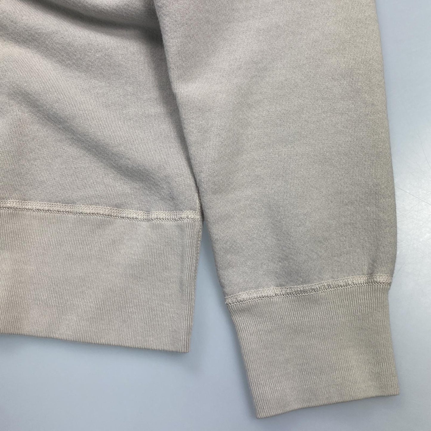 【中古】Velva Sheen | ベルバシーン 8oz PIGMENT FREEDOM SWEAT スウェット 101747 ホワイト サイズ:M