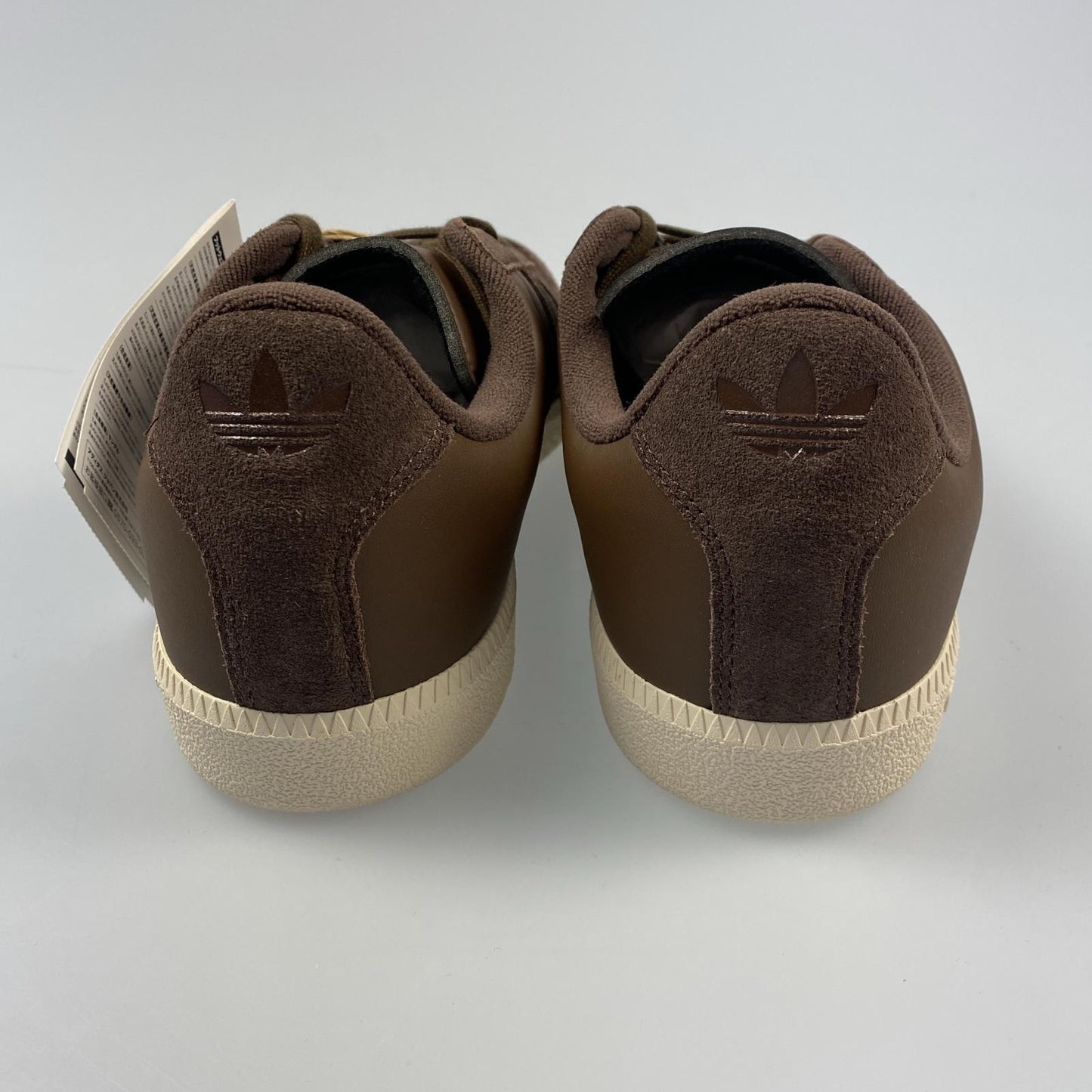 【中古】adidas | アディダス BW ARMY スニーカー H03723 ブラウン 26cm