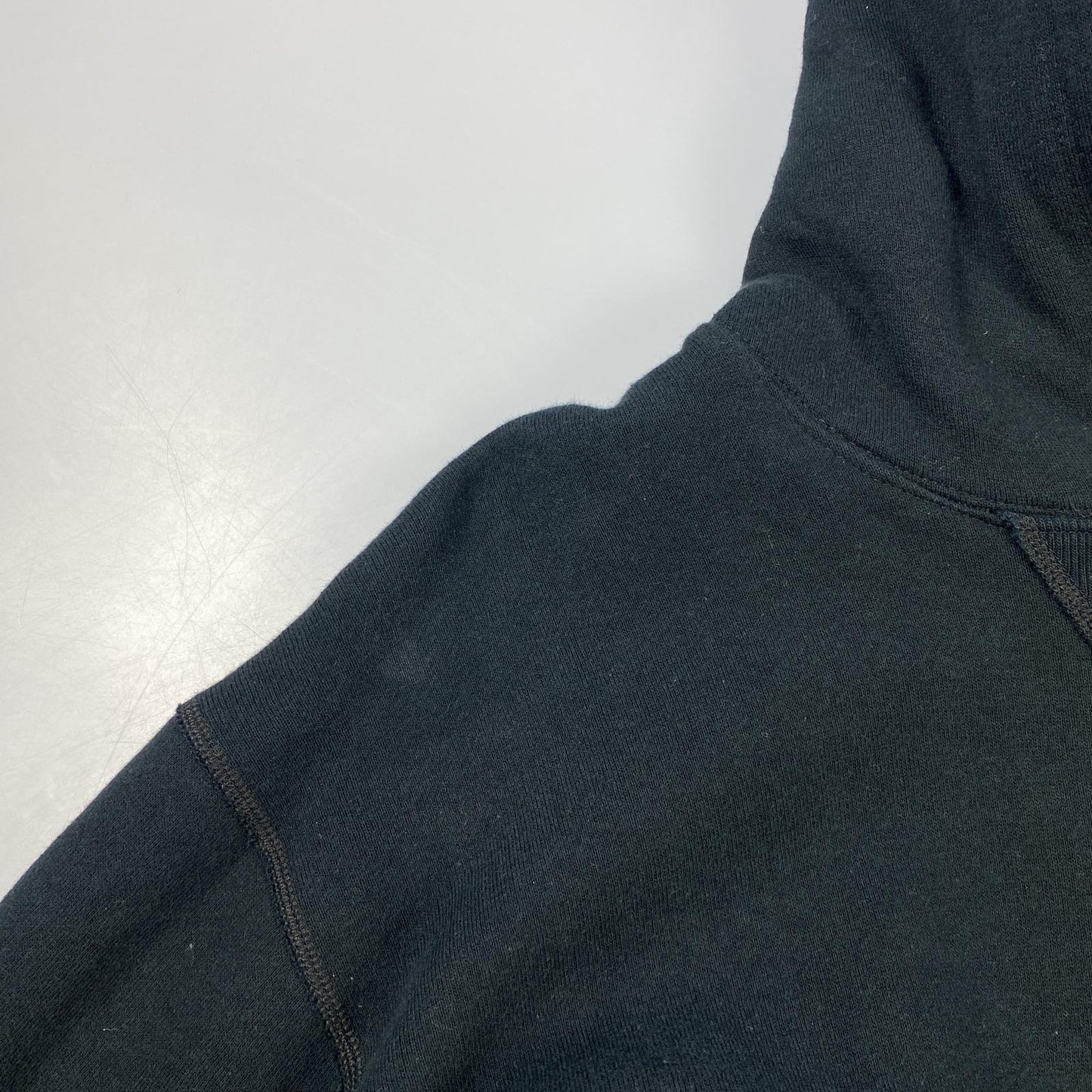 TWO MOON | Two Moon Loopwheel Pullover Hoodie 92023 Black